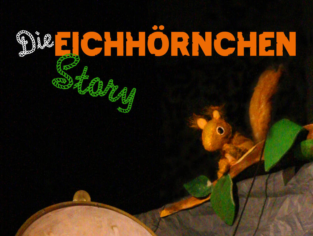 „Die Eichhörnchen-Story“ (Video)