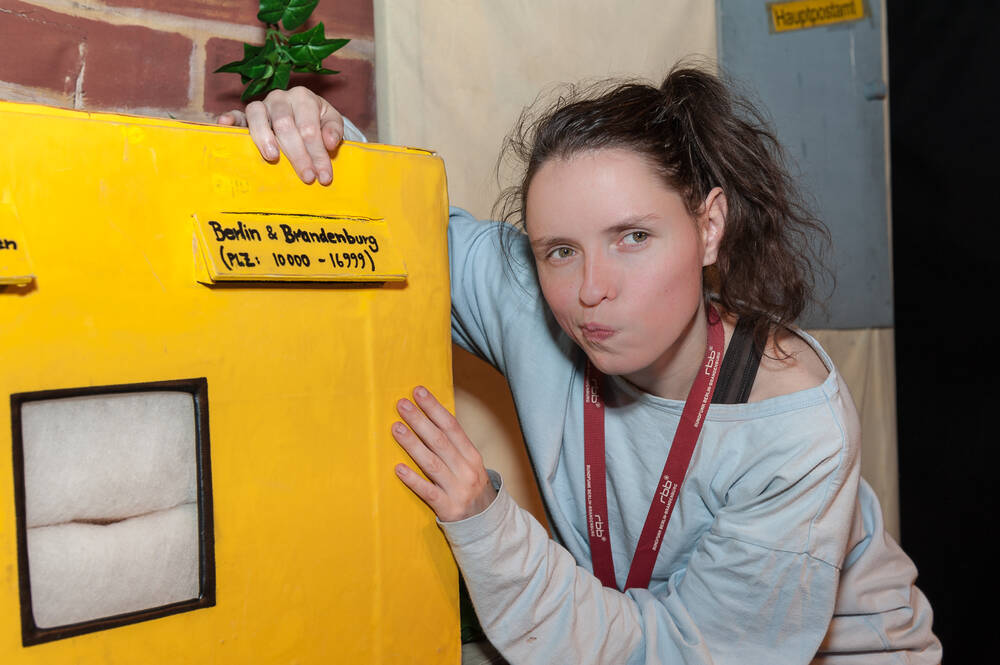 „Paulina und der tanzende Briefkasten“ (Video)